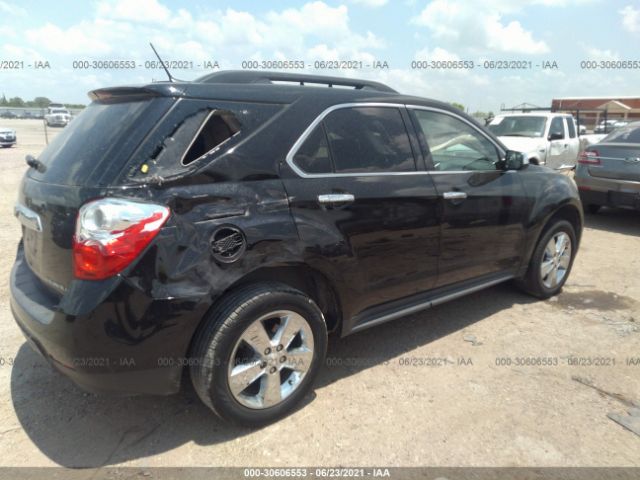 Photo 3 VIN: 2GNALBEK4E6335320 - CHEVROLET EQUINOX 