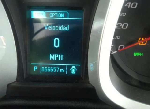 Photo 6 VIN: 2GNALBEK4E6351405 - CHEVROLET EQUINOX 