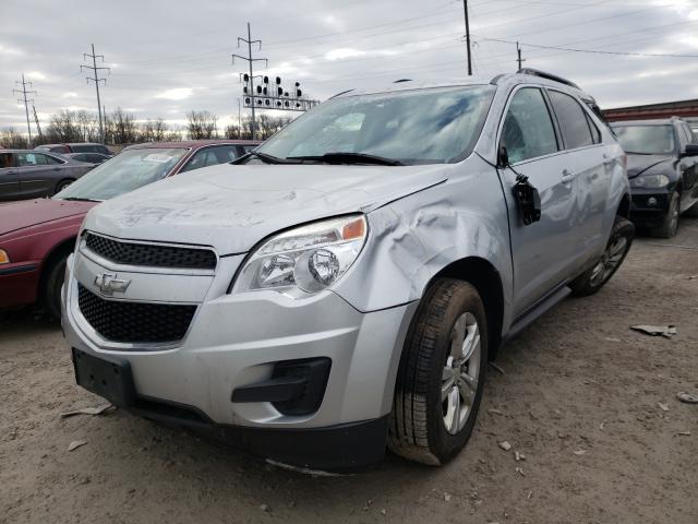 Photo 1 VIN: 2GNALBEK4E6357513 - CHEVROLET EQUINOX 