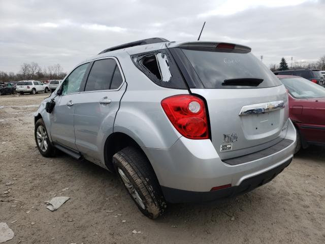 Photo 2 VIN: 2GNALBEK4E6357513 - CHEVROLET EQUINOX 