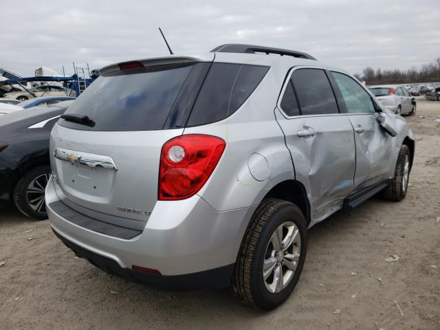 Photo 3 VIN: 2GNALBEK4E6357513 - CHEVROLET EQUINOX 