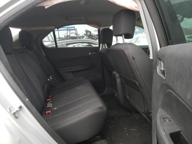 Photo 5 VIN: 2GNALBEK4E6357513 - CHEVROLET EQUINOX 