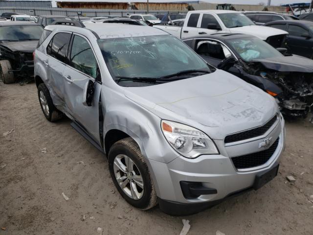 Photo 8 VIN: 2GNALBEK4E6357513 - CHEVROLET EQUINOX 