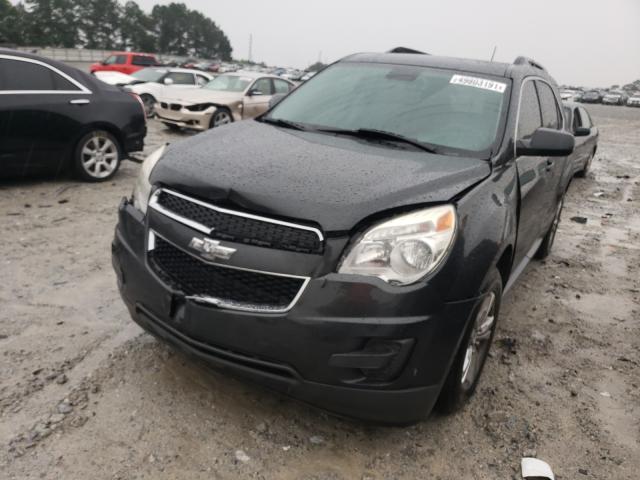 Photo 1 VIN: 2GNALBEK4E6372402 - CHEVROLET EQUINOX LT 