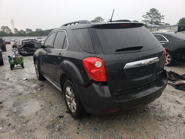 Photo 2 VIN: 2GNALBEK4E6372402 - CHEVROLET EQUINOX LT 