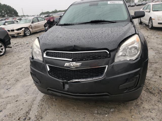 Photo 8 VIN: 2GNALBEK4E6372402 - CHEVROLET EQUINOX LT 