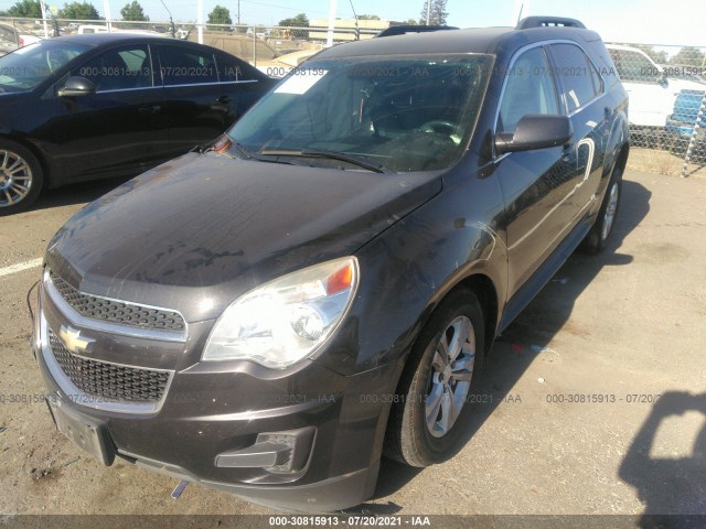 Photo 1 VIN: 2GNALBEK4E6376191 - CHEVROLET EQUINOX 