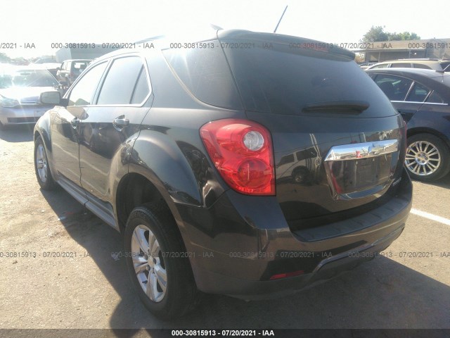 Photo 2 VIN: 2GNALBEK4E6376191 - CHEVROLET EQUINOX 