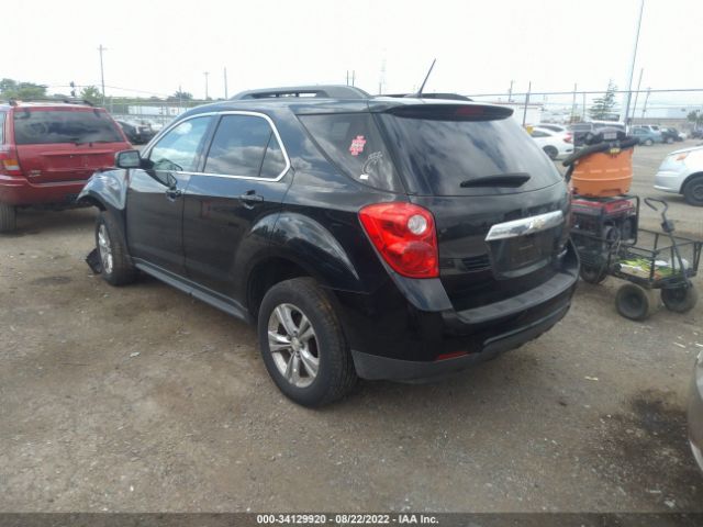 Photo 2 VIN: 2GNALBEK4E6376756 - CHEVROLET EQUINOX 