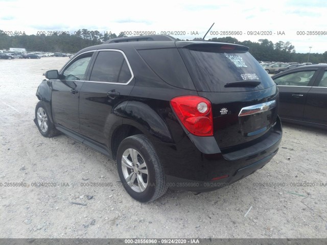 Photo 2 VIN: 2GNALBEK4F1103427 - CHEVROLET EQUINOX LT 