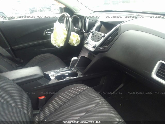 Photo 4 VIN: 2GNALBEK4F1103427 - CHEVROLET EQUINOX LT 