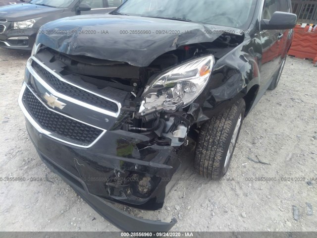 Photo 5 VIN: 2GNALBEK4F1103427 - CHEVROLET EQUINOX LT 