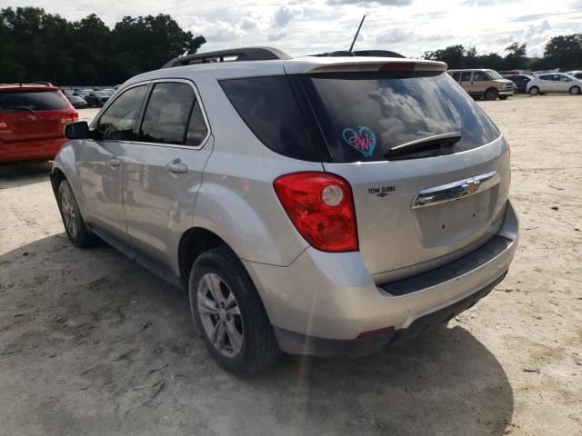 Photo 2 VIN: 2GNALBEK4F1117585 - CHEVROLET EQUINOX LT 