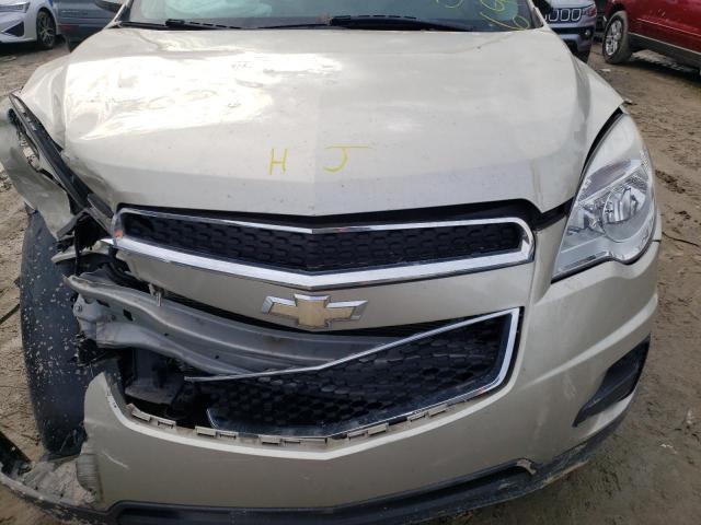 Photo 11 VIN: 2GNALBEK4F1143071 - CHEVROLET EQUINOX LT 