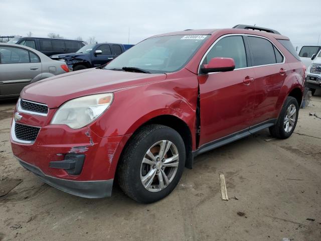 Photo 0 VIN: 2GNALBEK4F1144821 - CHEVROLET EQUINOX LT 