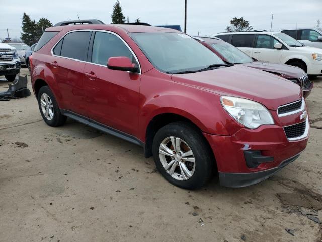 Photo 3 VIN: 2GNALBEK4F1144821 - CHEVROLET EQUINOX LT 