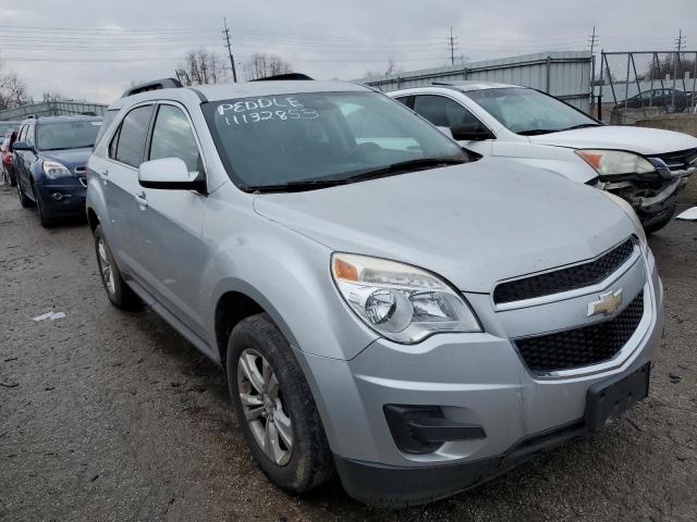 Photo 3 VIN: 2GNALBEK4F1145578 - CHEVROLET EQUINOX 