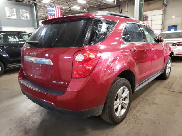 Photo 3 VIN: 2GNALBEK4F1156788 - CHEVROLET EQUINOX LT 