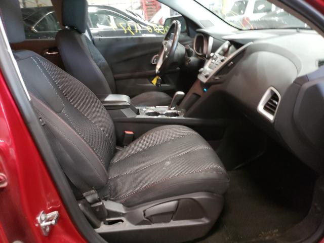 Photo 4 VIN: 2GNALBEK4F1156788 - CHEVROLET EQUINOX LT 