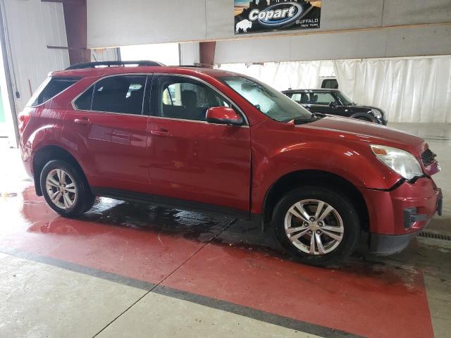 Photo 3 VIN: 2GNALBEK4F1161215 - CHEVROLET EQUINOX LT 