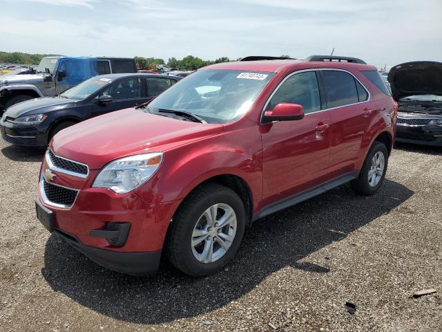 Photo 0 VIN: 2GNALBEK4F1173719 - CHEVROLET EQUINOX LT 