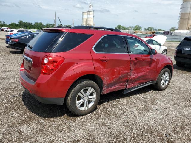 Photo 2 VIN: 2GNALBEK4F1173719 - CHEVROLET EQUINOX LT 