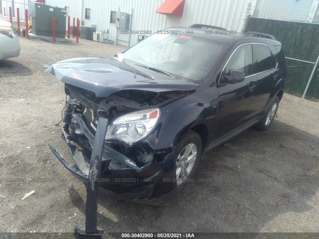 Photo 1 VIN: 2GNALBEK4F1174160 - CHEVROLET EQUINOX 