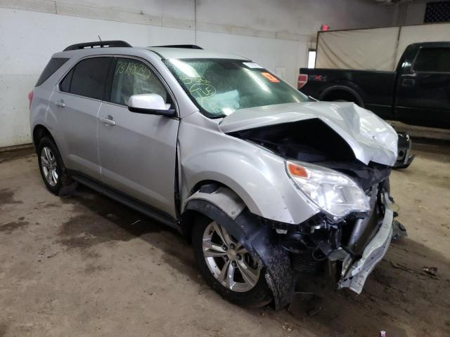 Photo 3 VIN: 2GNALBEK4F1174692 - CHEVROLET EQUINOX LT 