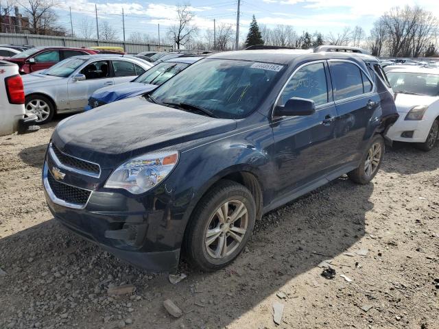 Photo 1 VIN: 2GNALBEK4F1178953 - CHEVROLET EQUINOX LT 