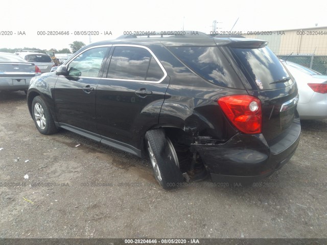 Photo 2 VIN: 2GNALBEK4F6104550 - CHEVROLET EQUINOX 