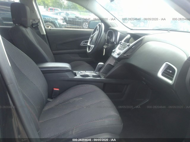 Photo 4 VIN: 2GNALBEK4F6104550 - CHEVROLET EQUINOX 