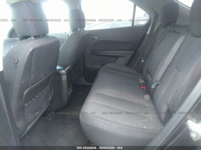 Photo 7 VIN: 2GNALBEK4F6104550 - CHEVROLET EQUINOX 