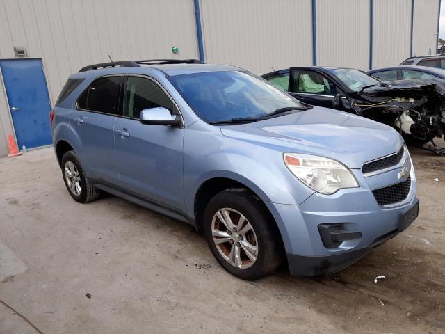 Photo 3 VIN: 2GNALBEK4F6105830 - CHEVROLET EQUINOX 