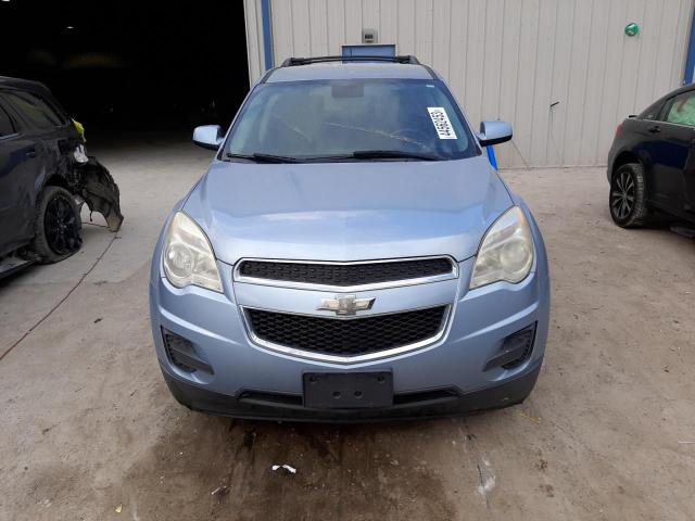 Photo 4 VIN: 2GNALBEK4F6105830 - CHEVROLET EQUINOX 