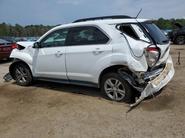 Photo 1 VIN: 2GNALBEK4F6112129 - CHEVROLET EQUINOX LT 