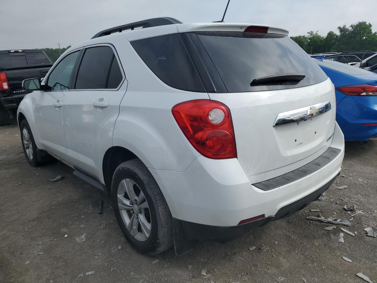 Photo 1 VIN: 2GNALBEK4F6125916 - CHEVROLET EQUINOX 