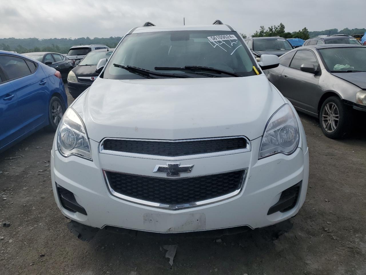 Photo 4 VIN: 2GNALBEK4F6125916 - CHEVROLET EQUINOX 