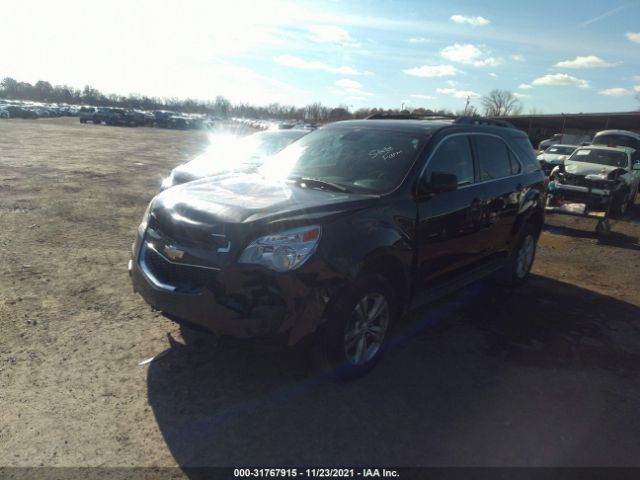 Photo 1 VIN: 2GNALBEK4F6138696 - CHEVROLET EQUINOX 