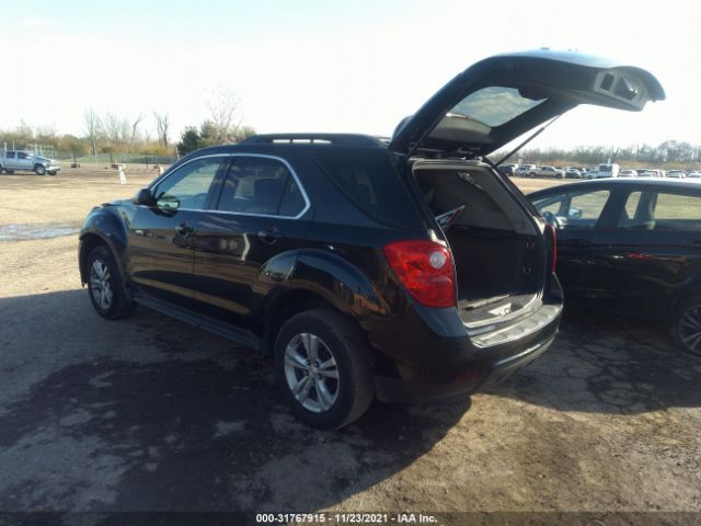 Photo 2 VIN: 2GNALBEK4F6138696 - CHEVROLET EQUINOX 