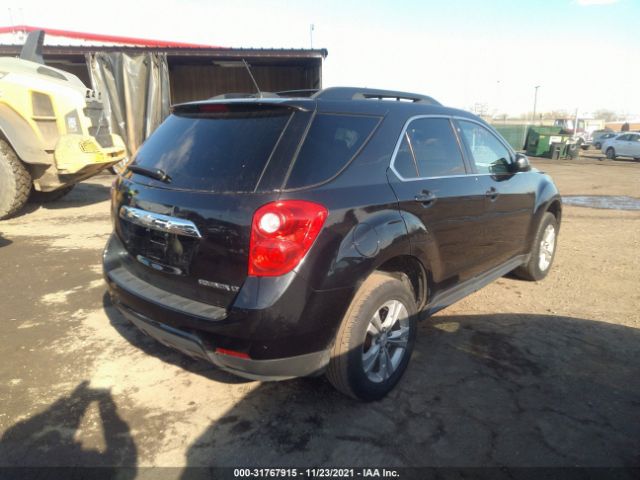 Photo 3 VIN: 2GNALBEK4F6138696 - CHEVROLET EQUINOX 