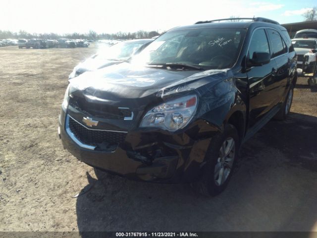 Photo 5 VIN: 2GNALBEK4F6138696 - CHEVROLET EQUINOX 