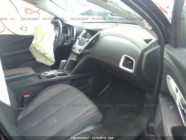 Photo 4 VIN: 2GNALBEK4F6147317 - CHEVROLET EQUINOX 