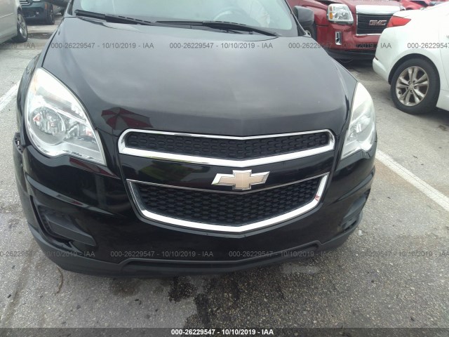 Photo 5 VIN: 2GNALBEK4F6147317 - CHEVROLET EQUINOX 