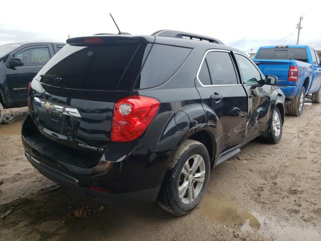 Photo 3 VIN: 2GNALBEK4F6147334 - CHEVROLET EQUINOX LT 