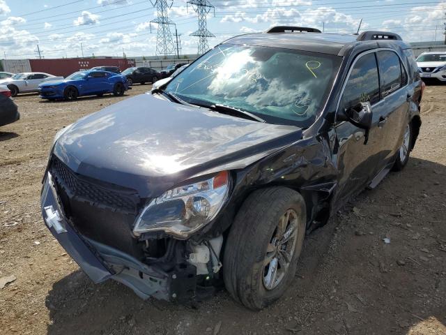 Photo 1 VIN: 2GNALBEK4F6149147 - CHEVROLET EQUINOX LT 