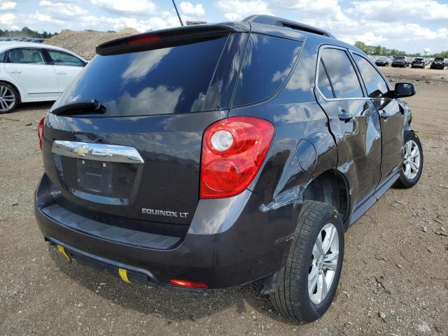 Photo 3 VIN: 2GNALBEK4F6149147 - CHEVROLET EQUINOX LT 