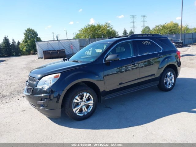 Photo 1 VIN: 2GNALBEK4F6160004 - CHEVROLET EQUINOX 