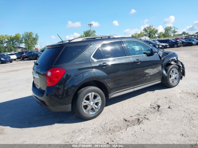 Photo 3 VIN: 2GNALBEK4F6160004 - CHEVROLET EQUINOX 