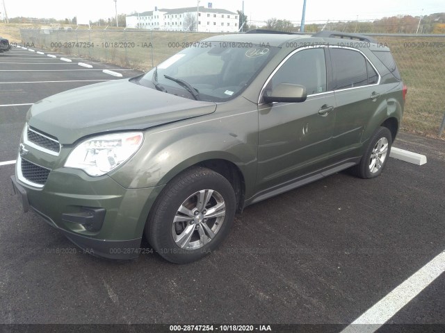 Photo 1 VIN: 2GNALBEK4F6164117 - CHEVROLET EQUINOX 