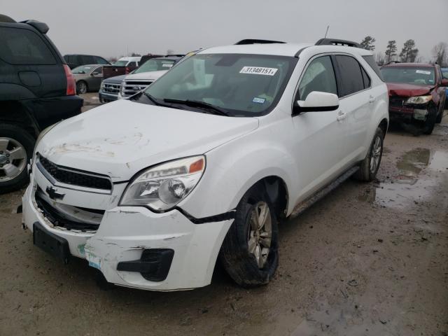 Photo 1 VIN: 2GNALBEK4F6168202 - CHEVROLET EQUINOX LT 